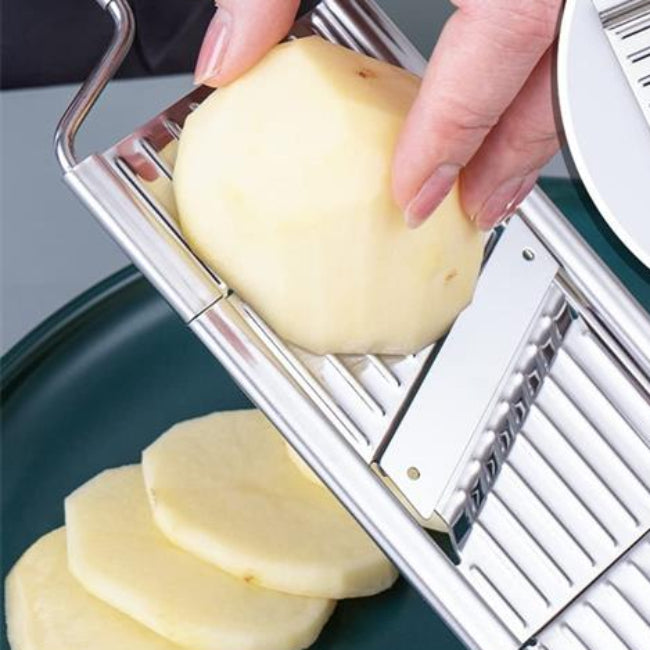 Coupe-Légumes Multifonctionnel Pour Une Préparation Facile Et Rapide Des Légumes Grater Electro Paris