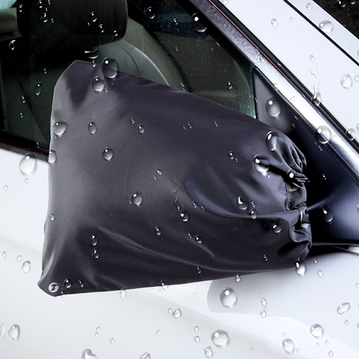 Couverture Magnétique Pour Pare-Brise Résistante À La Neige Et Aux Intempéries Pour Une Protection Hivernale Optimale Car accessories Electro Paris