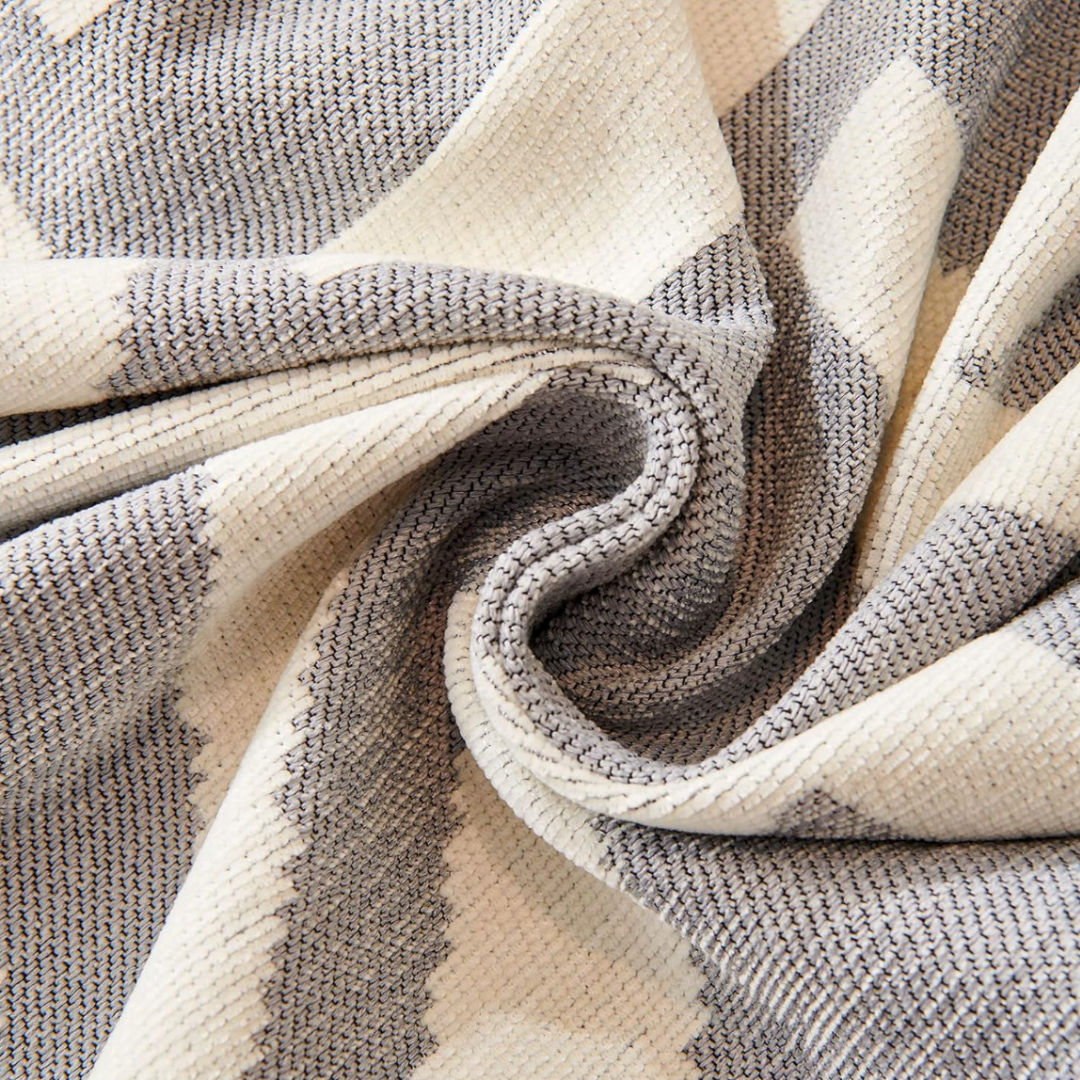 Housse de Canapé Bohème Réversible – Protection Élégante et Style Décontracté à la Maison Sofa Cover Electro Paris