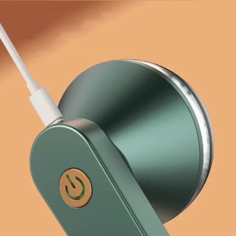 Épilateur Électrique Rechargeable Pour Retirer Les Peluches Et Poils Des Vêtements Et Tissus Fabric trimmer Electro Paris
