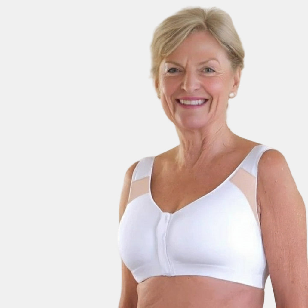 Correcteur De Posture Pour Femmes Avec Soutien Du Dos Et Bandes Croisées Ajustables Undergarment Electro Paris