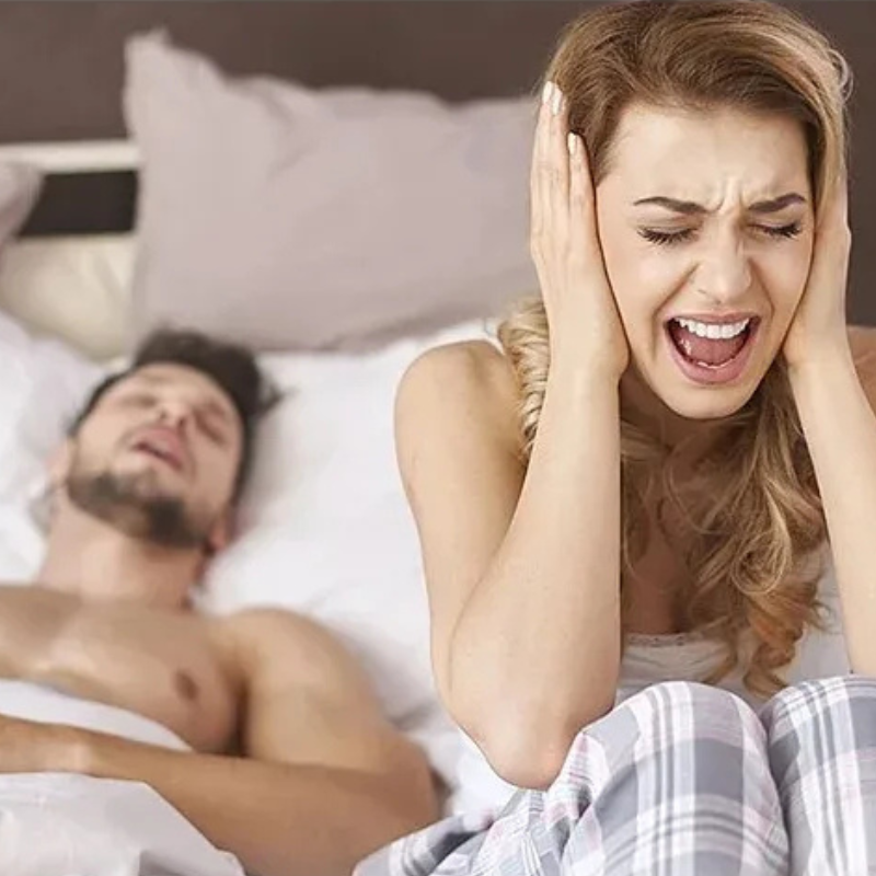 Dispositif Micro CPAP pour Apnée du Sommeil – Portable et Silencieux Aides au sommeil Electro Paris