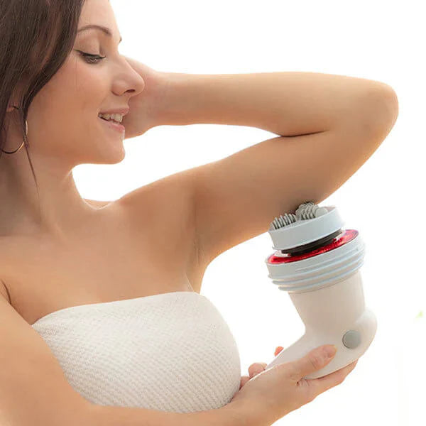 Appareil Anti-Cellulite Électrique Pour Peau Lisse, Massage Ciblé Et Tonification Massager Electro Paris