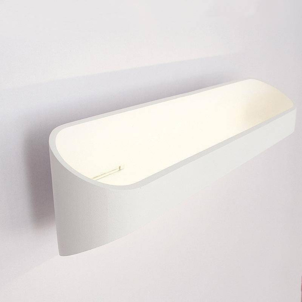 Applique LED luxueuse en aluminium pour intérieurs modernes Wall lamps Electro Paris