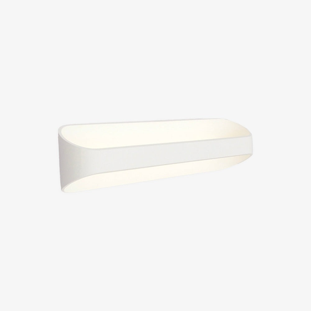 Applique LED luxueuse en aluminium pour intérieurs modernes Wall lamps Electro Paris 25cm