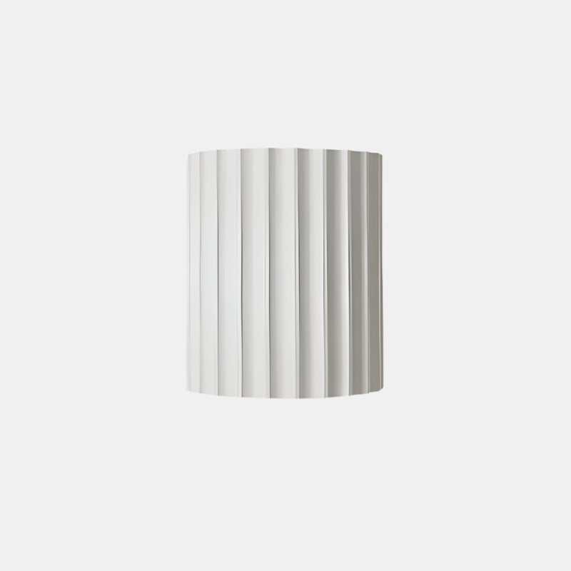 Applique Murale Contemporaine en Résine pour un Éclairage Élégant Wall lamps Electro Paris Blanc Blanc chaud