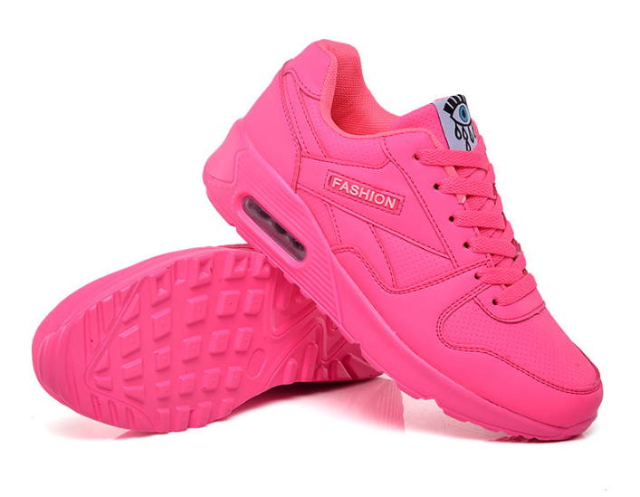 Baskets Orthopédiques Respirantes pour Femmes – Chaussures à Plateforme Légères pour un Confort Quotidien Chaussures de course Electro Paris