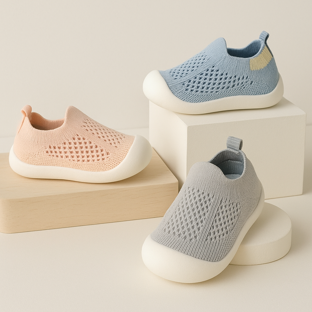 Chaussures de Sport Antidérapantes pour Enfants – Design Léger et Respirant Children's Shoes Electro Paris