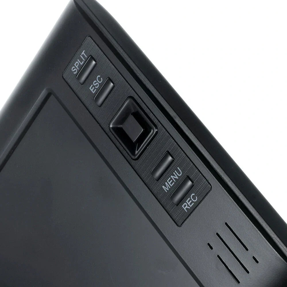 Caméra de Surveillance Sans Fil HD 7 – Système de Vidéosurveillance Extérieur 4 Caméras Système de surveillance Electro Paris