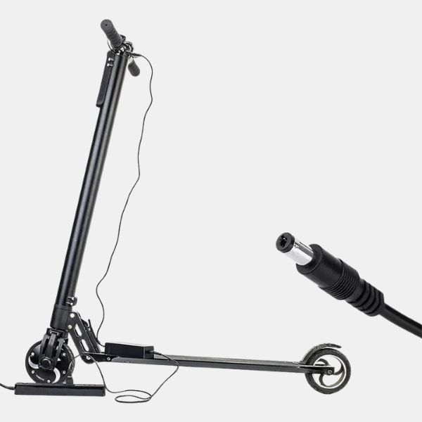 Chargeur Universel pour Vélo Électrique – Recharge Facile Universal Electric Bicycle Charger Electro Paris