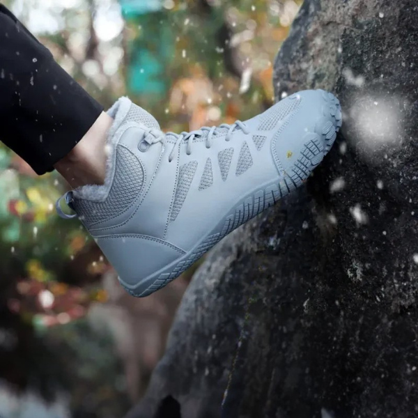 Chaussures Barefoot Hiver – Chaudes et Imperméables Electro Paris