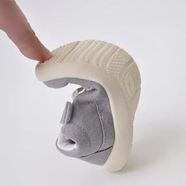 Chaussures pieds nus souples pour la marche des enfants Electro Paris