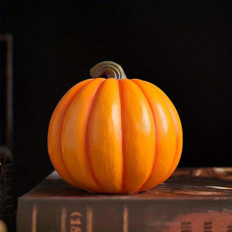 Citrouille Jack-O'-Lantern avec Squelette – Décoration Effrayante pour Halloween Décorations saisonnières Electro Paris