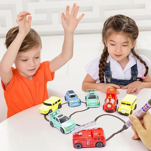 Course Créative – Transformez chaque dessin en aventure de jeu Electro Paris