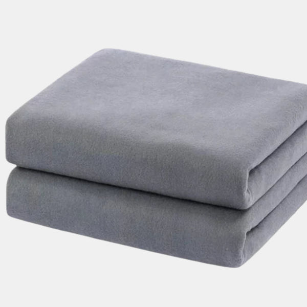 Coussin Chauffant pour Nuque et Épaules – Cape Chauffante Électrique pour Soulager les Douleurs Couvertures Électriques Electro Paris Aucune vitesse 70x150cm