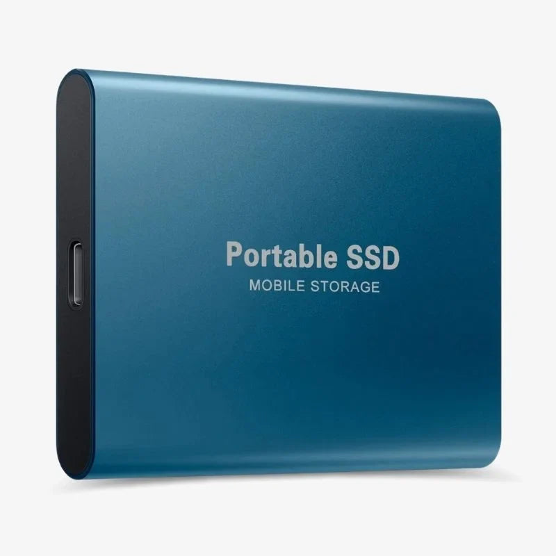 SSD Externe Haute Vitesse 16To – Disque Dur Portable USB 3.2 pour PC & Mac Disques durs à état solide externes Electro Paris
