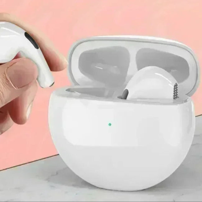 Écouteurs Bluetooth Sans Fil avec Suppression de Bruit – Autonomie 24h Casque audio Electro Paris