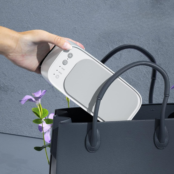 Appareil de Nettoyage Ultrasonique – Technologie de Nettoyage Puissante et Efficace Home cleaning tool Electro Paris