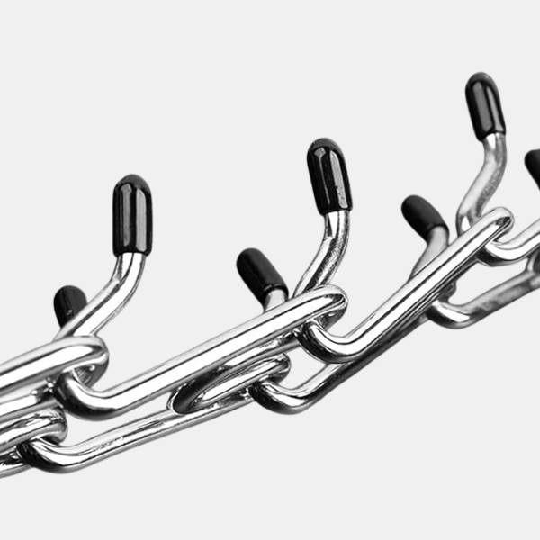 Collier à Piquants pour Chien – Contrôle d’Entraînement Ajustable & Sécurité Pet Accessories Electro Paris