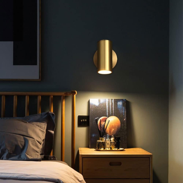 Lampe Murale LED Réglable au Style Nordique Wall lamps Electro Paris
