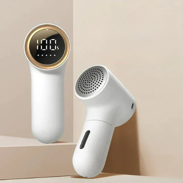 Éliminateur de Peluches Électrique Rechargeable – Pour Vêtements et Textiles d’Ameublement Electric Lint Remover Electro Paris