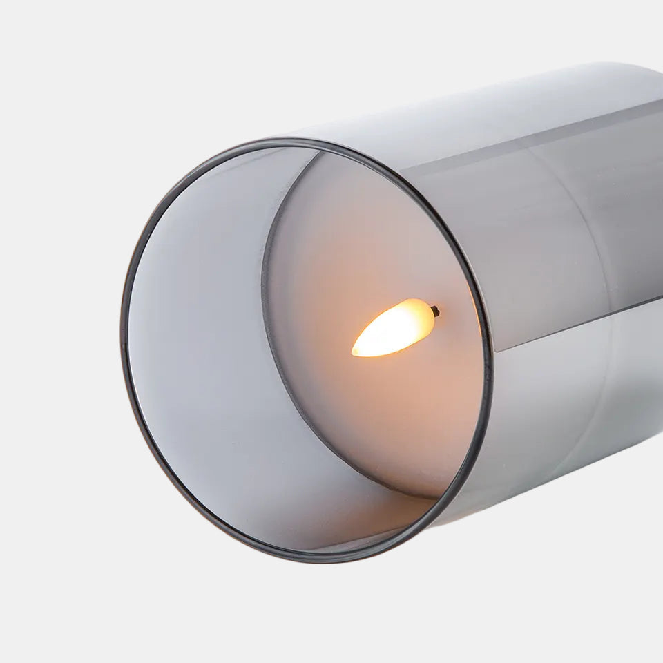 Set de Bougies Sans Fil avec Télécommande Bougie sans fil Electro Paris