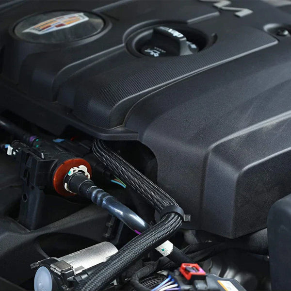 Gaine De Protection Isolante Tressée Pour Câbles congo-rynx20250711 Electro Paris