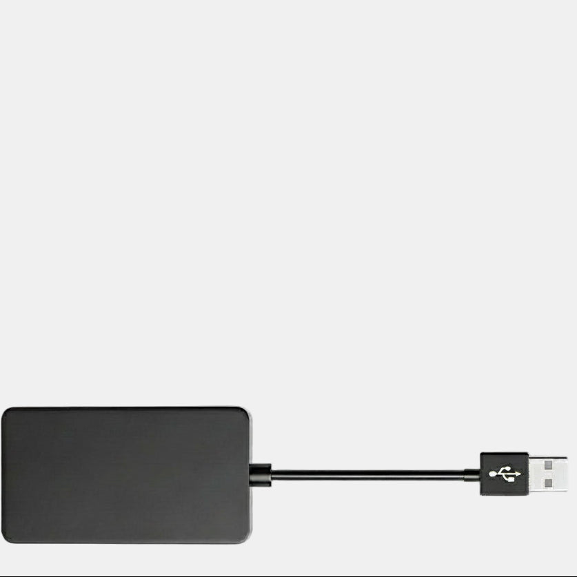 Adaptateur USB Sans Fil Pour Voiture Avec Apple CarPlay Et Android Auto Compatible Tous Modèles Car play Electro Paris