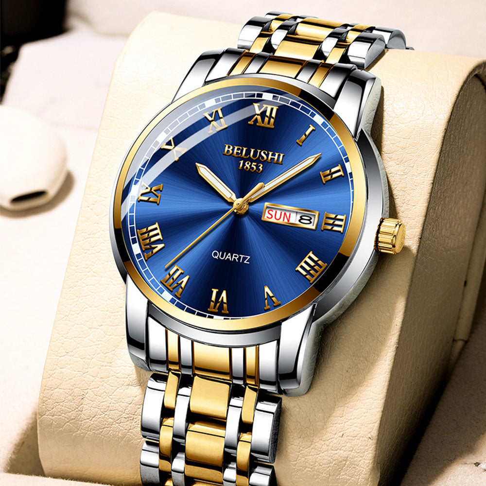 Montre Homme Lumineuse Haute Visibilité watches for men Electro Paris