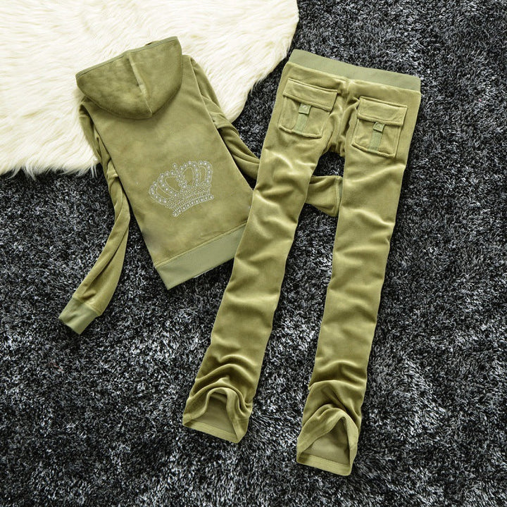 Ensemble de Jogging Juicy pour Femme 2-Piece Sets Electro Paris