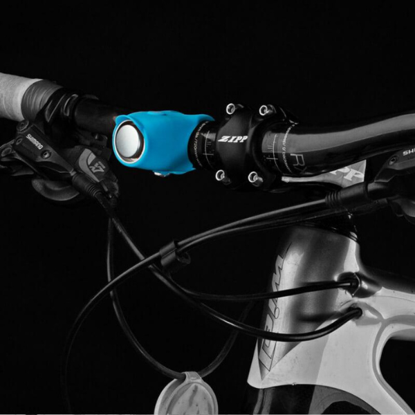 Klaxon Électrique pour Vélo – Sécurité et Signal Sonore Home and decoration Electro Paris