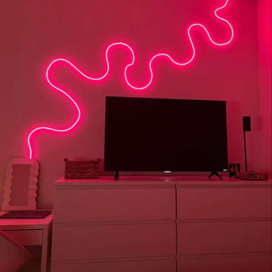 Ruban LED Flexible Et Neon Pour Une Ambiance Unique Dans Chaque Pièce LED strip Electro Paris
