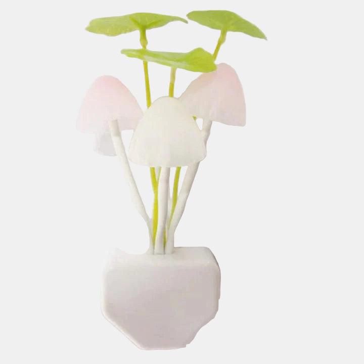 Veilleuse Champignon – Ambiance Magique avec Éclairage Intelligent Applique murale Electro Paris
