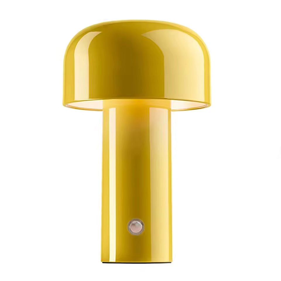 Lampe de Chevet Sans Fil Design – Éclairage Moderne pour Chambre et Salon Éclairage Electro Paris Jaune
