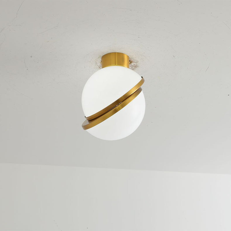 Lampe de table boule moderne pour chambre et maison Ceiling Lamp Electro Paris