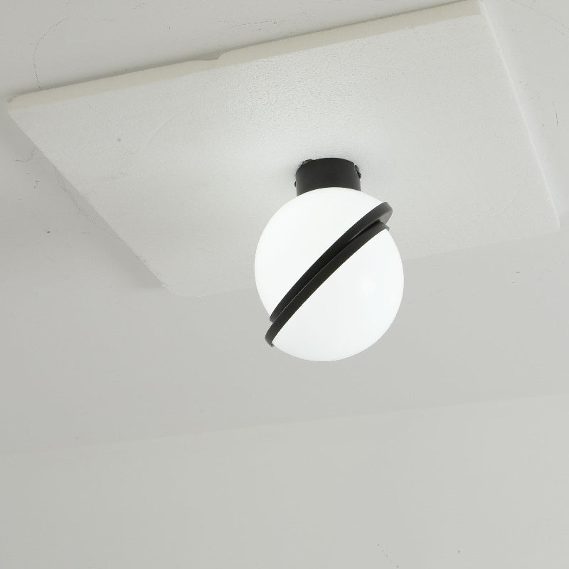 Lampe de table boule moderne pour chambre et maison Ceiling Lamp Electro Paris