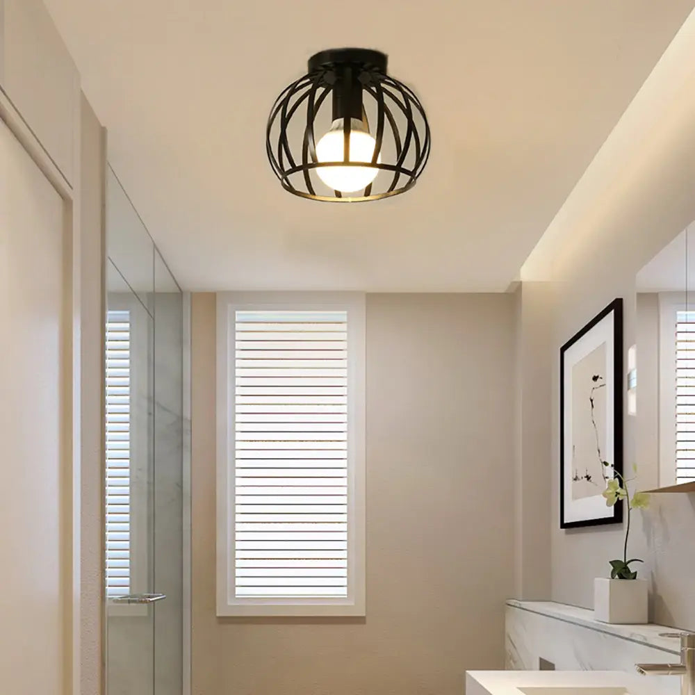 Luminaire élégant pour éclairage d'ambiance à domicile Ceiling Lamp Electro Paris