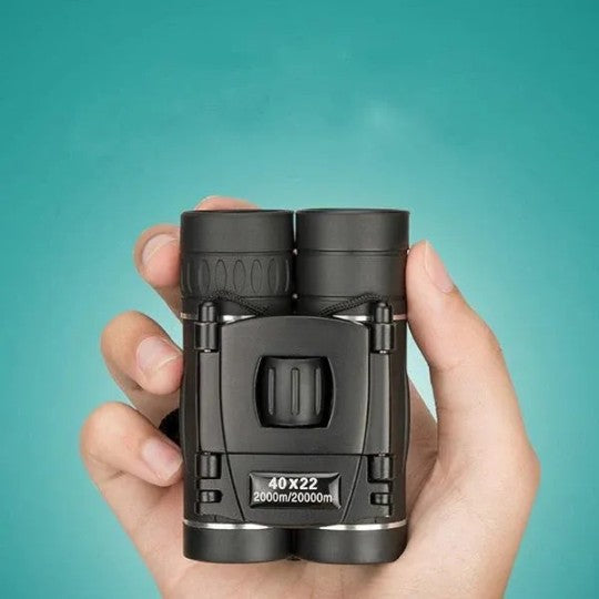 Jumelles Haute Définition 40x22 Pour Observation Extérieure Et Aventures En Plein Air Binocular Electro Paris