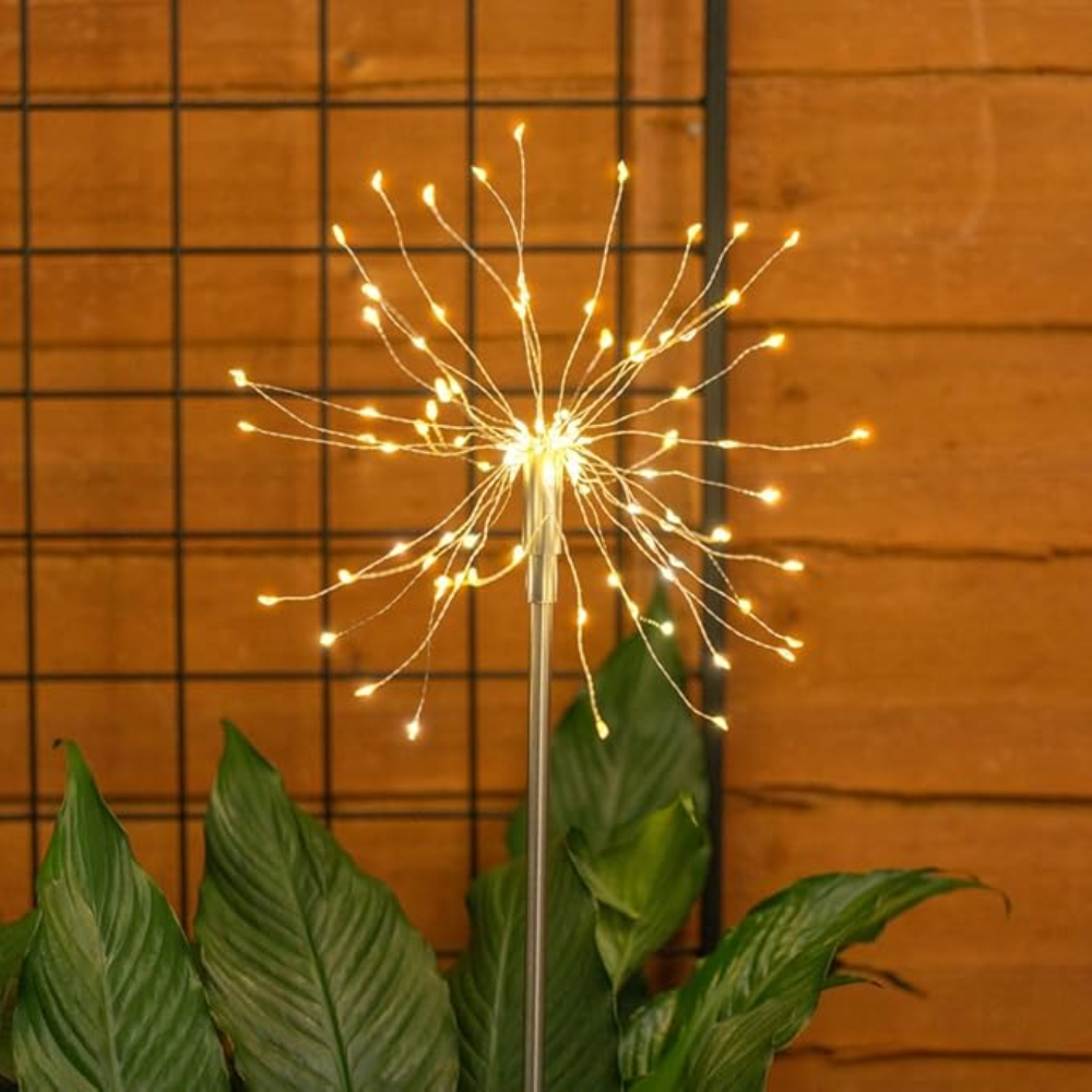 Mini lampe de table décorative à LED Starburst Table Lamp Electro Paris