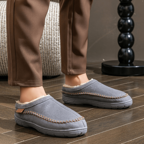 Mocassins en Cuir – Élégance et Confort Electro Paris