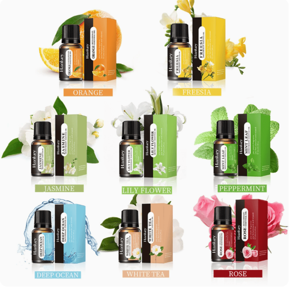 Humidificateur LED à Couleurs Changeantes – Diffuseur d’Arômes USB pour Ambiance Relaxante