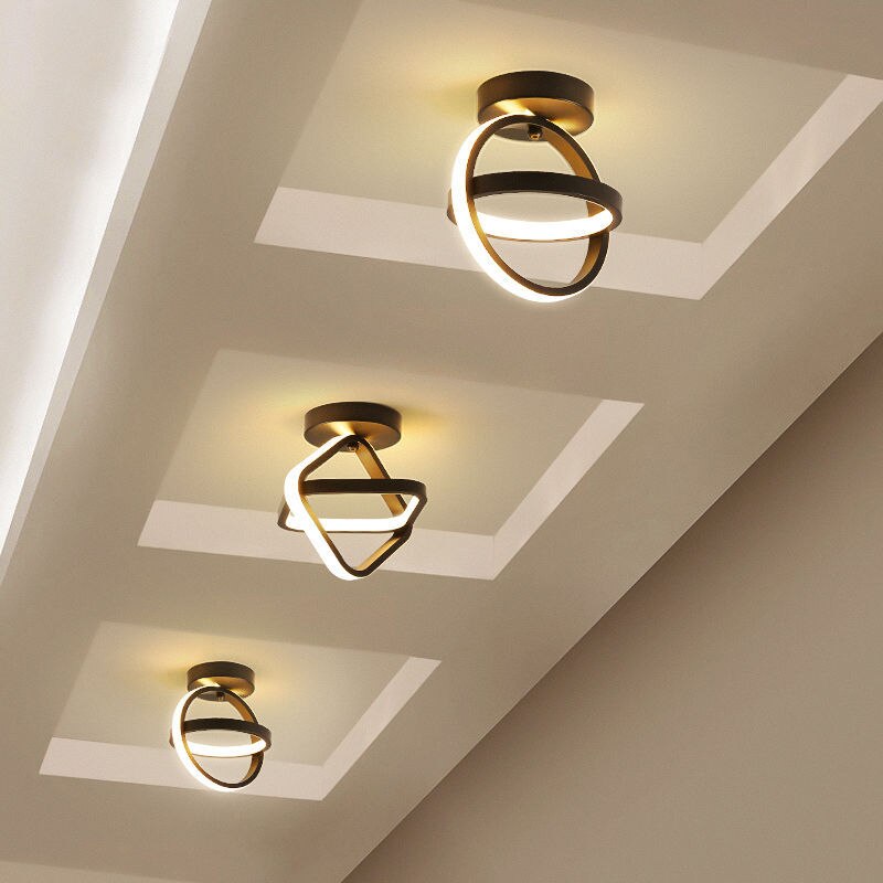 Plafonnier LED minimaliste moderne pour une utilisation en intérieur Wall lamps Electro Paris