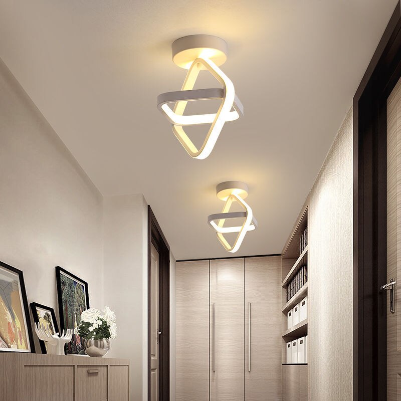 Plafonnier LED minimaliste moderne pour une utilisation en intérieur Wall lamps Electro Paris