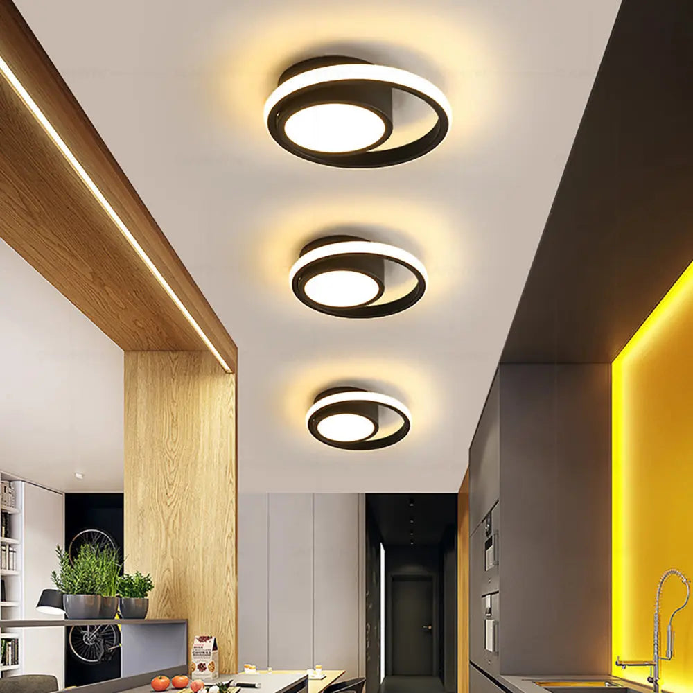 Plafonnier LED moderne avec éclairage efficace Ceiling Lamp Electro Paris