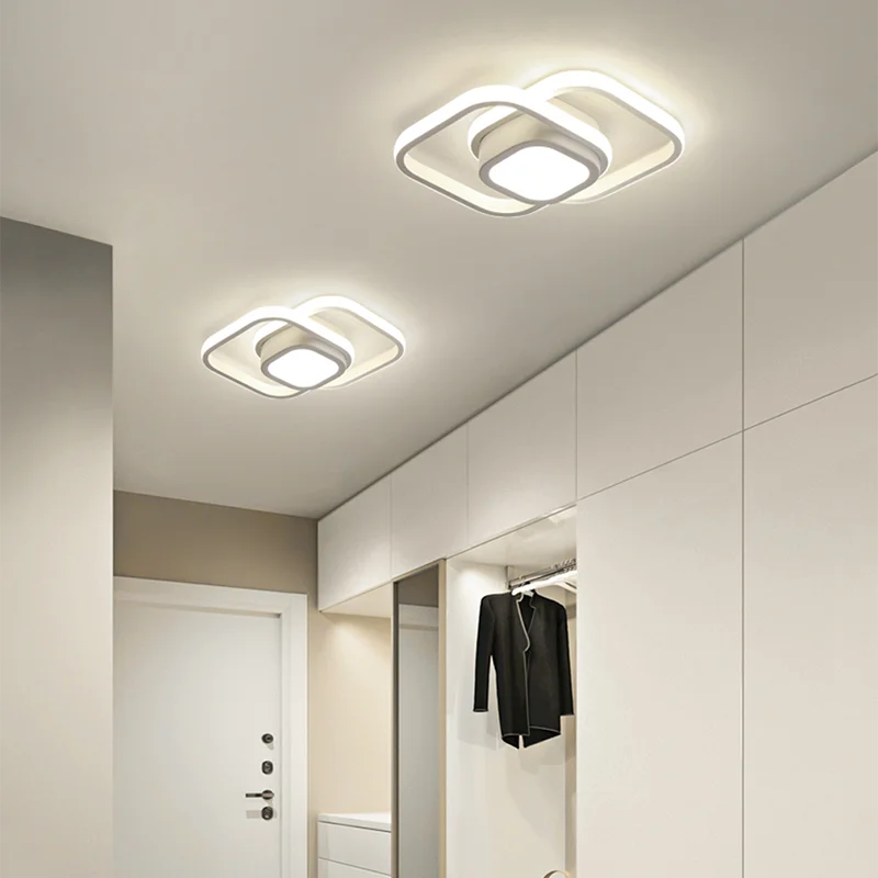 Plafonnier LED moderne avec éclairage efficace Ceiling Lamp Electro Paris