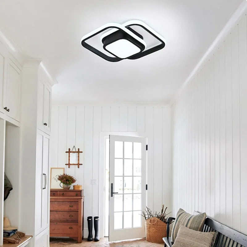 Plafonnier LED moderne avec éclairage efficace Ceiling Lamp Electro Paris