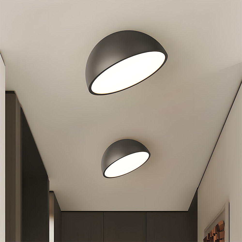 Plafonnier LED rond moderne Ceiling Lamp Electro Paris