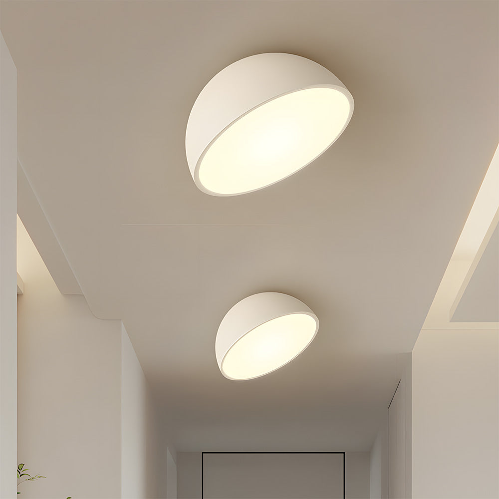 Plafonnier LED rond moderne Ceiling Lamp Electro Paris