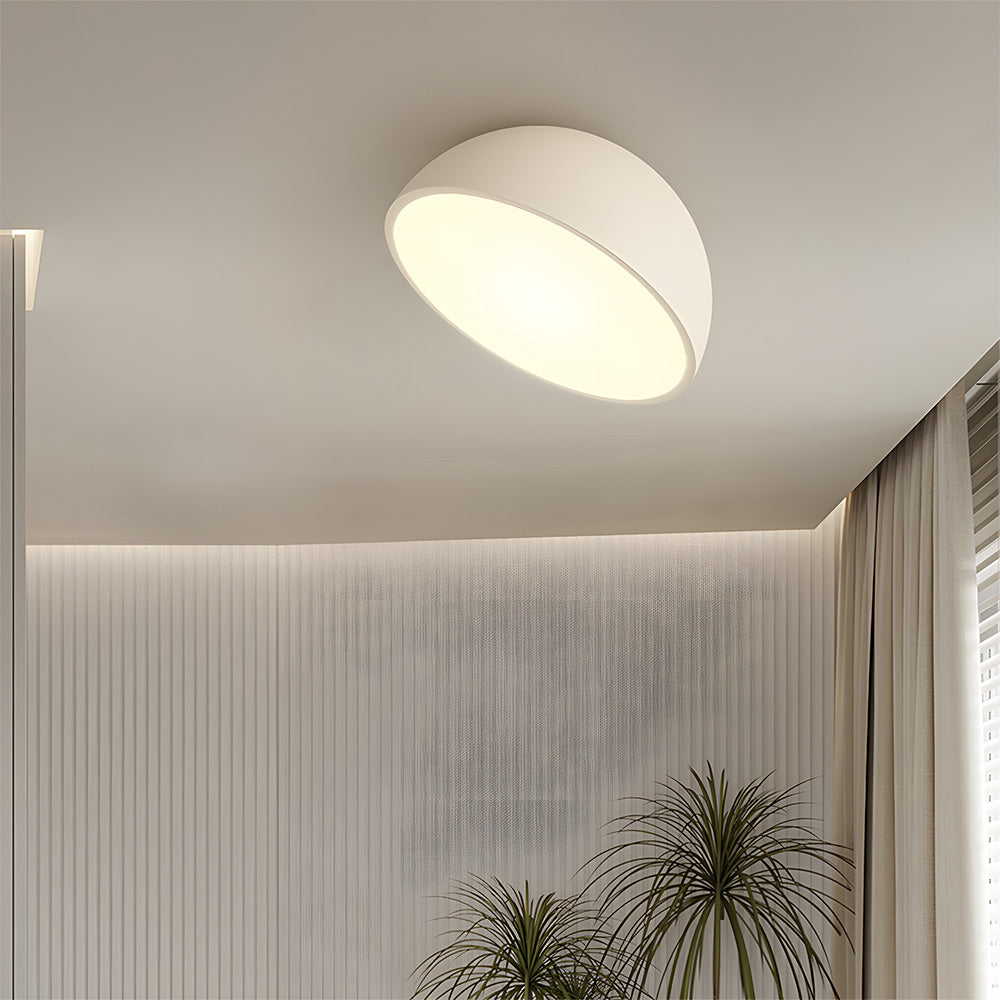 Plafonnier LED rond moderne Ceiling Lamp Electro Paris