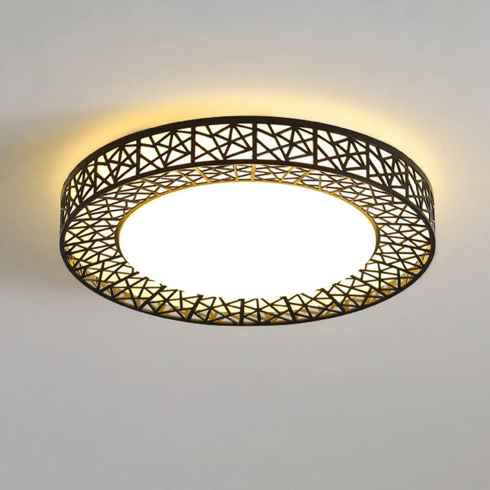 Plafonnier LED rond moderne pour plus de confort et de style Ceiling Lamp Electro Paris
